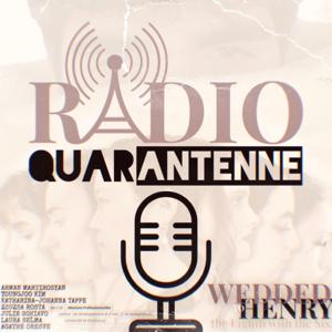 Wedded to Henry : Radio QuarANTENNE