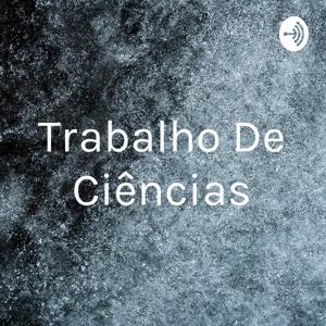 Trabalho De Ciências