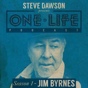 "One Life" Podcast with Jim Byrnes