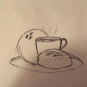 CoconutKapePandesal
