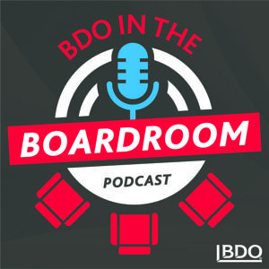 BDO in the Boardroom by BDO USA