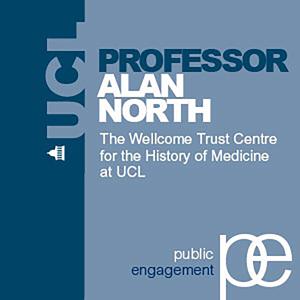 Professor Alan North - Audio