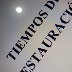 Tiempos De Restauración