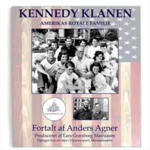 Kennedy-klanen: Amerikas royale familie by Kongressen.com