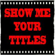 Show Me Your Titles podcast