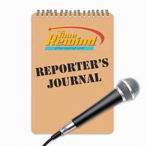 Time Rewind Reporter's Journal