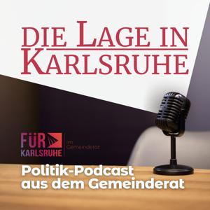 Die Lage in Karlsruhe