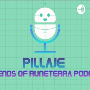 Pillaje Podcast