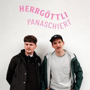 Herrgöttli Panaschiert by Marco Güschä Gurtner, Mathias Schenk