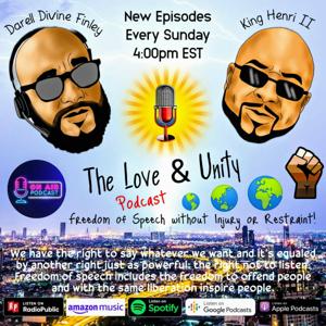 🎙️The Love and Unity Podcast🎙️