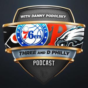Three & D Philly Podcast