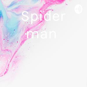 Spider man by aadarsh Santoshrao Jogdand