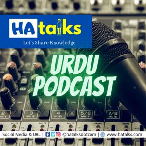 Ha Talks Urdu Podcast