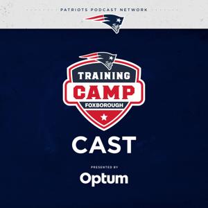 Patriots Training Camp Cast by New England Patriots