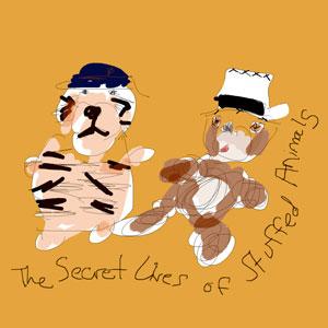 Mr. Bear's Violet Hour Saloon/The Secret Lives of Stuffed Animals