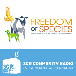 Freedom of Species by The Freedom of Species Team