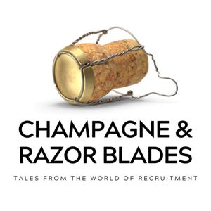 Champagne and Razor Blades