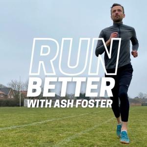 Run Better with Ash by Run Better with Ash