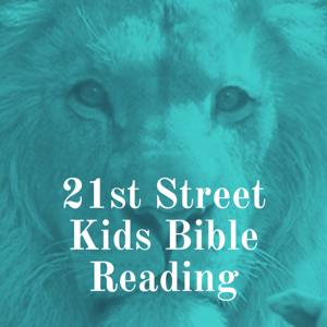 21st Street Kids Bible Reading