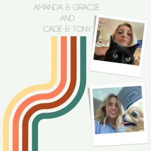 Amanda & Gracie And Cade & Tony