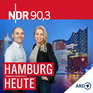 Hamburg Heute - Nachrichten Podcast by NDR 90,3