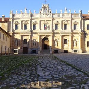 La Certosa di San Lorenzo - PADULA