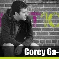 Corey on the Radio
