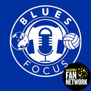 Blues Focus Podcast by Blues Focus