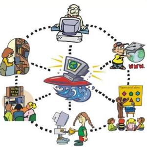 APRENDER Y ENSEÑAR CON LAS TIC