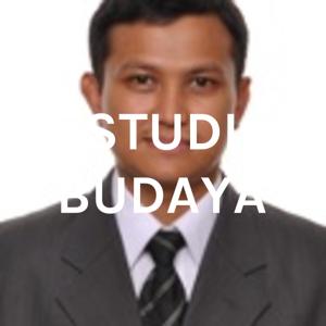 STUDI BUDAYA