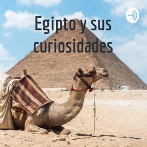 Egipto y sus curiosidades by Elizabeth Rivas