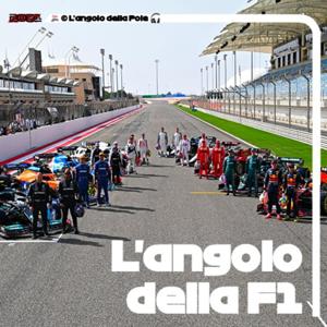 L'angolo della F1