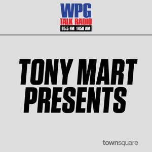 Tony Mart Presents