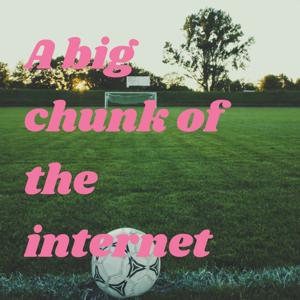 A big chunk of the internet