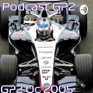 GP do México - GP2 OC 2005