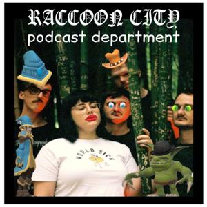 Raccoon City Podcast Department