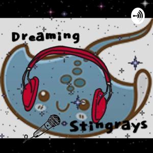 Dreaming stingrays