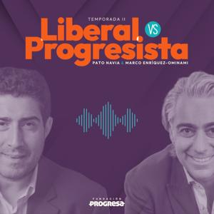 Liberal vs Progresista