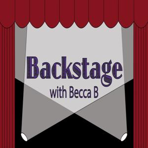 Backstage with Becca B. by Becca Brown