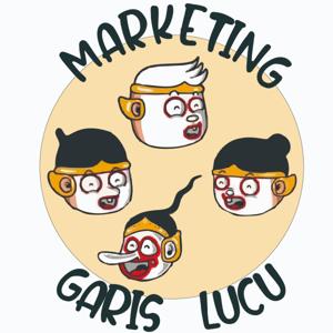 Marketing Garis Lucu