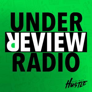 Under Review Radio: A Podcast on Sports & Writing