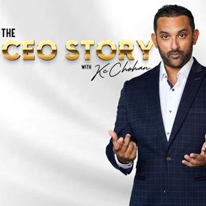 The CEO Story by Kc Chohan