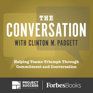 The Conversation with Clinton M. Padgett