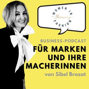 Business-Podcast für Marken und ihre Macherinnen