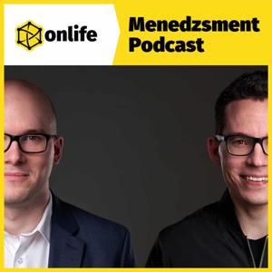 Onlife Menedzsment Podcast by Onlife