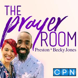 The Prayer Room with Preston & Becky Jones