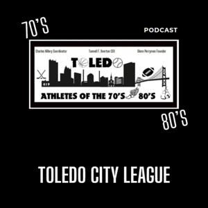 Toledo Athletes of the 70's and 80's