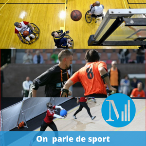 On parle de sport (archives) - Canal M, la voix de l'inclusion