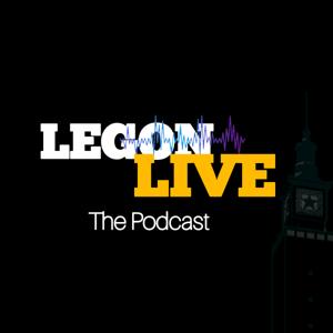 Legon Live Podcast