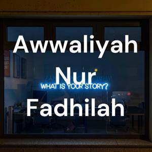 Awwaliyah Nur Fadhilah